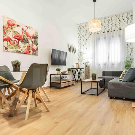 3Br Apartment With Parking And Patio In The Center By Rems Málaga Esterno foto