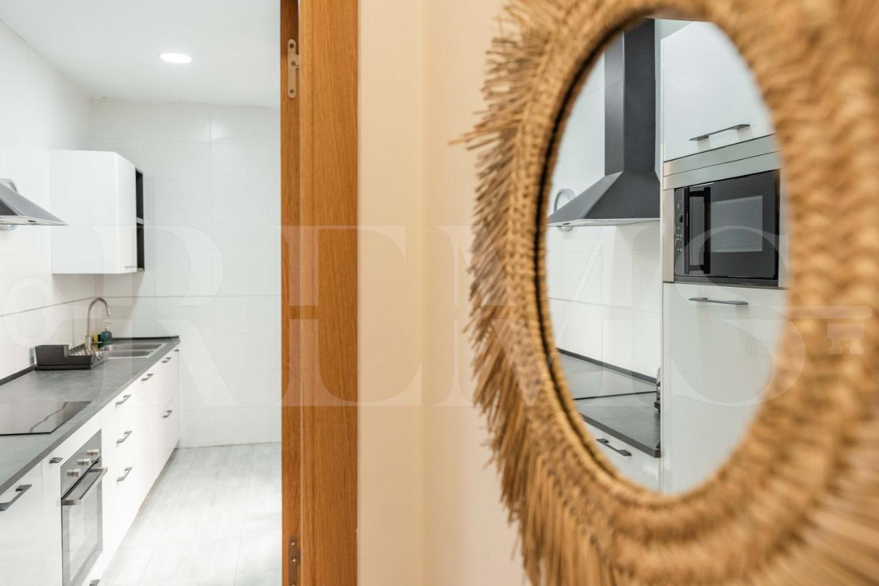 3Br Apartment With Parking And Patio In The Center By Rems Málaga Esterno foto