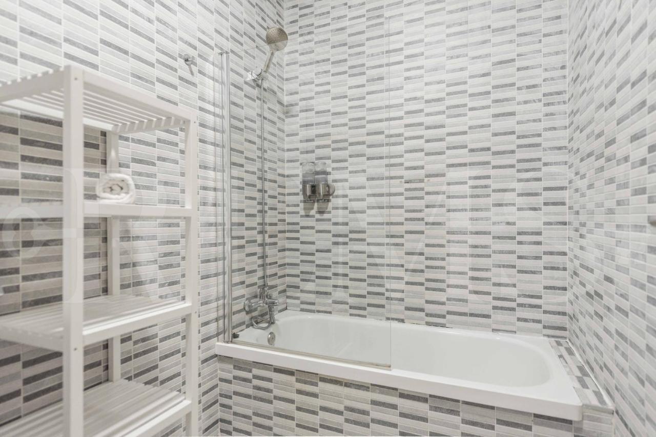 3Br Apartment With Parking And Patio In The Center By Rems Málaga Esterno foto