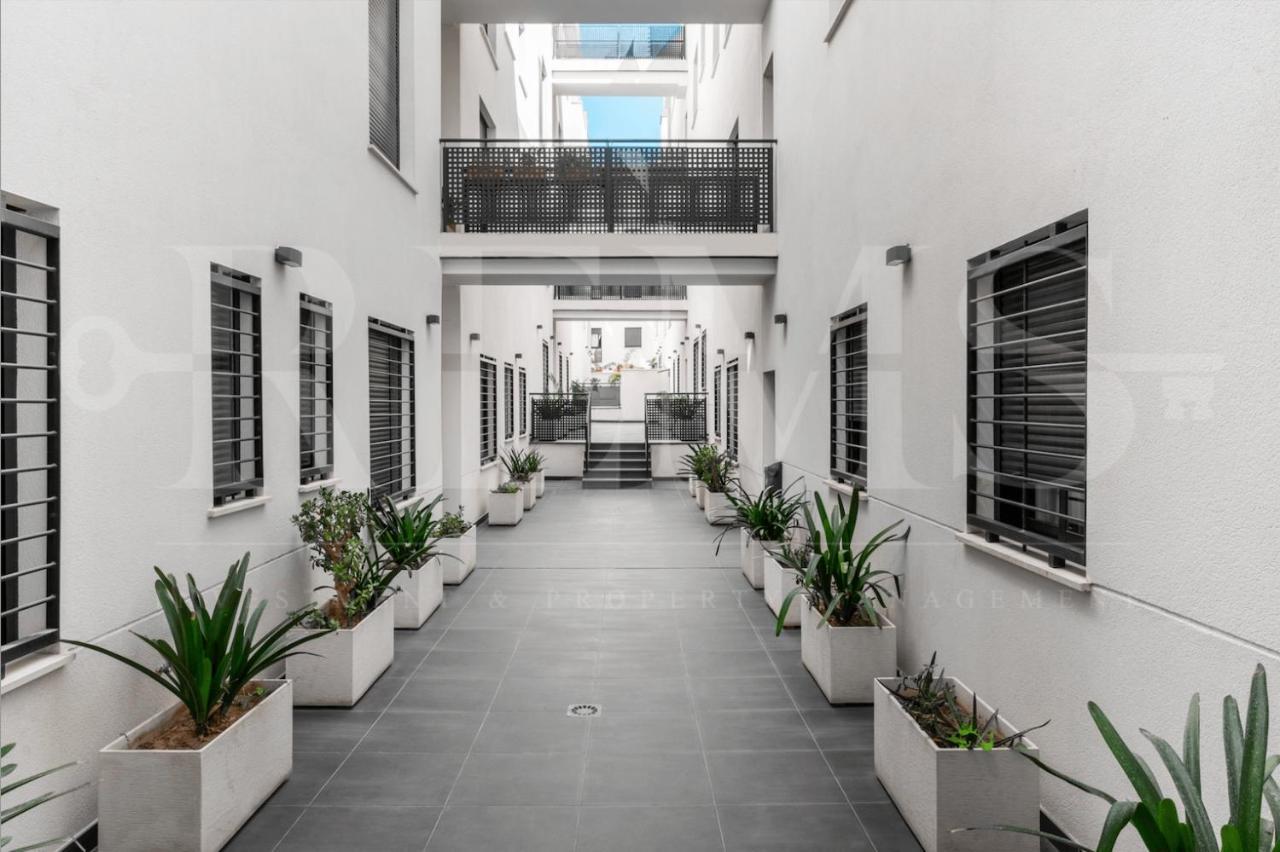 3Br Apartment With Parking And Patio In The Center By Rems Málaga Esterno foto