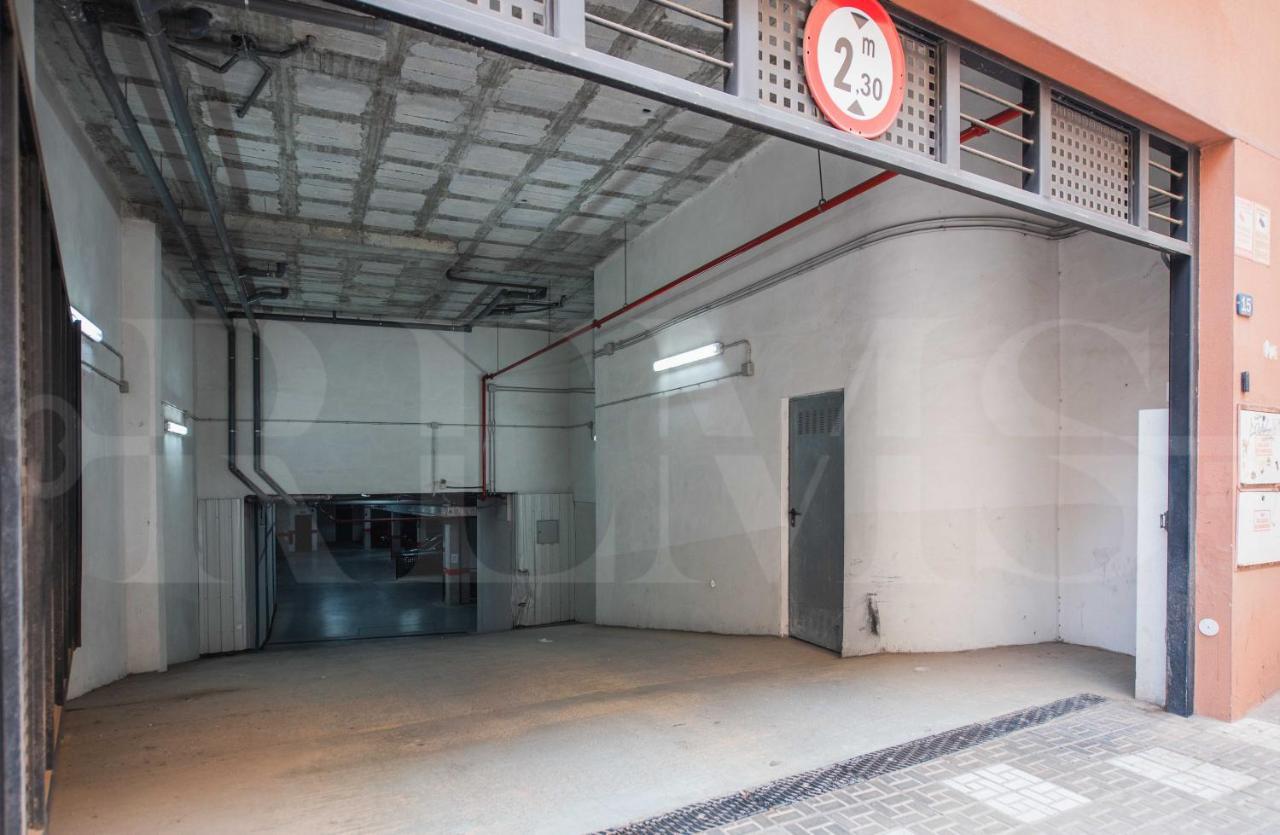 3Br Apartment With Parking And Patio In The Center By Rems Málaga Esterno foto