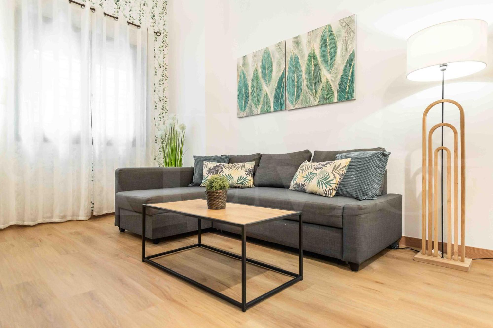3Br Apartment With Parking And Patio In The Center By Rems Málaga Esterno foto